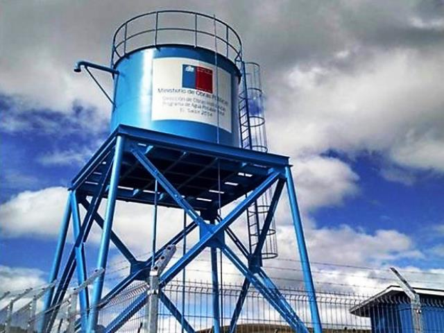 ¿Cómo se regula el agua potable rural?