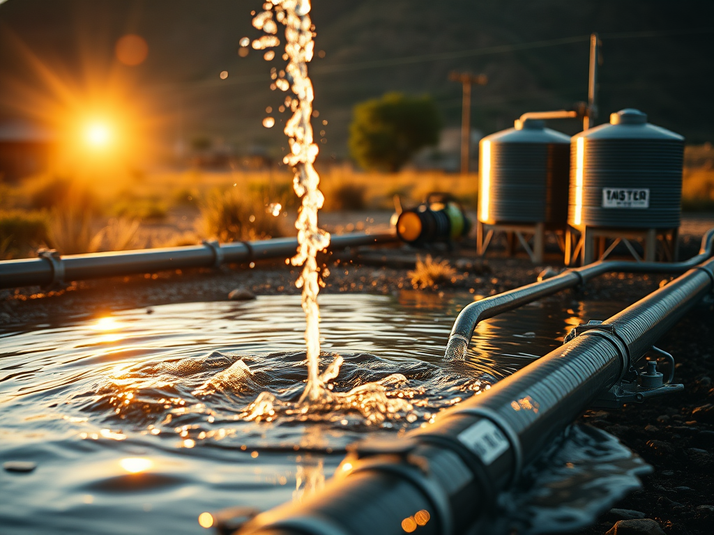 Concluyó capacitación gratuita de operadores de agua potable rural en Quillota