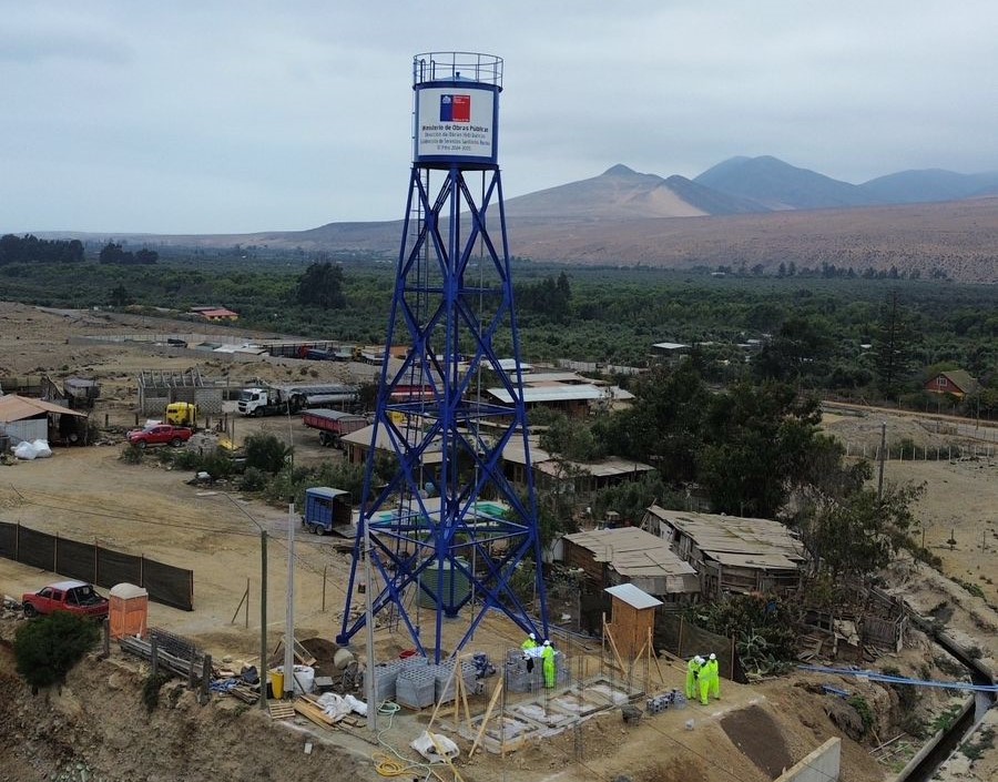 En Copiapó se realizó la tercera sesión del Consejo Consultivo Regional de APR