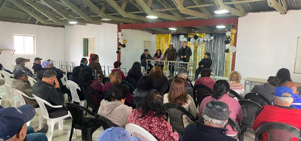 Subdere financia estudio de factibilidad para implementar sistema de agua potable rural (APR) en sectores rurales de La Serena