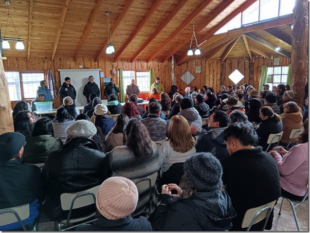 Agua Potable Rural Chihuaico beneficiará a más de 580 familias en la comuna de Villarrica