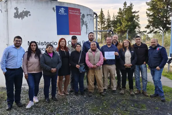 Pemuco: Futura planta fotovoltaica permitirá ahorrar 30% en consumo del APR “Trinidad Relbún”
