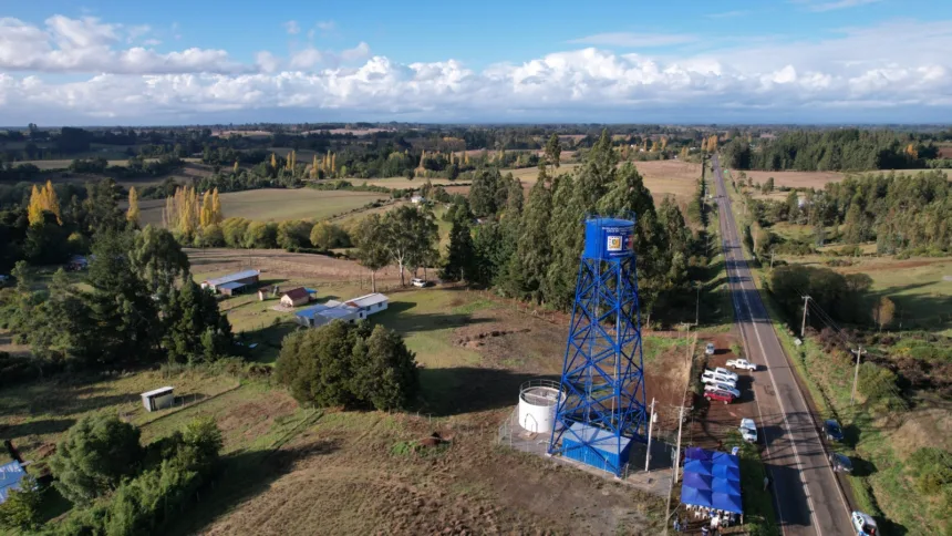 Gobierno de La Araucanía destina más de $637 millones para avanzar en obras de Agua Potable Rural