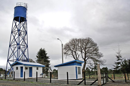 Histórica transferencia de derechos de agua a SSR de O’Higgins