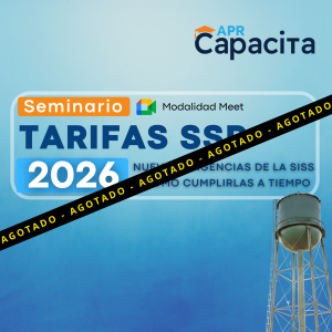 SEMINARIO: TARIFAS SSR 2026 - Nuevas exigencias de la SISS y cómo cumplirlas a tiempo
