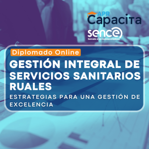 DIPLOMADO: Gestión Integral de Servicios Sanitarios Rurales - Estrategias para una gestión de Excelencia
